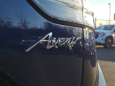 2022 Buick Envision Avenir