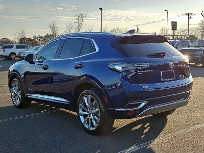 2022 Buick Envision Avenir