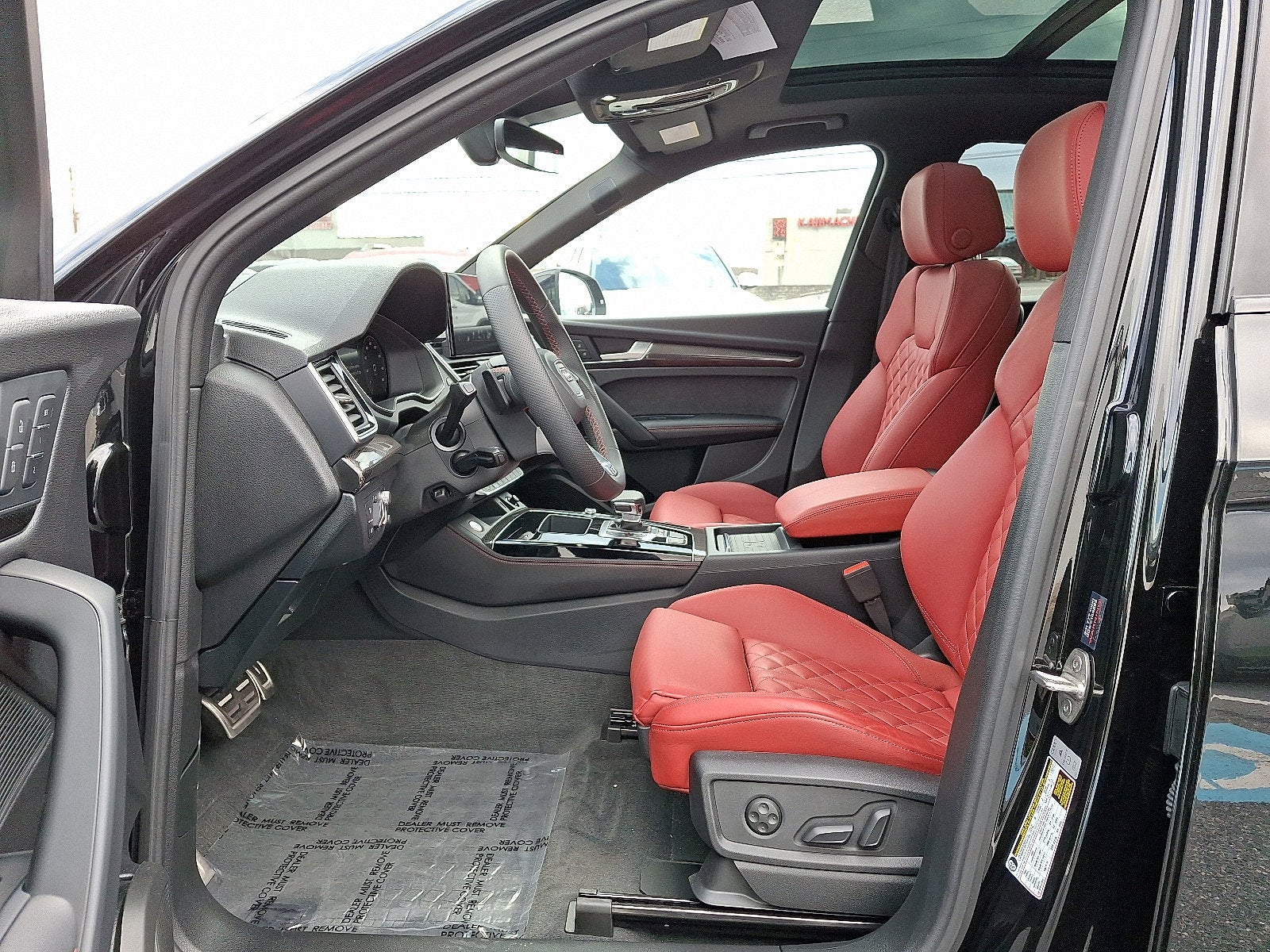 2024 Audi SQ5 Sportback Prestige