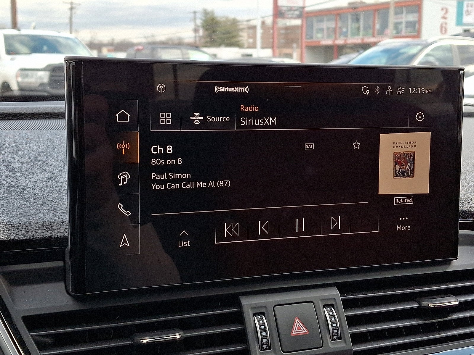 2024 Audi SQ5 Sportback Prestige