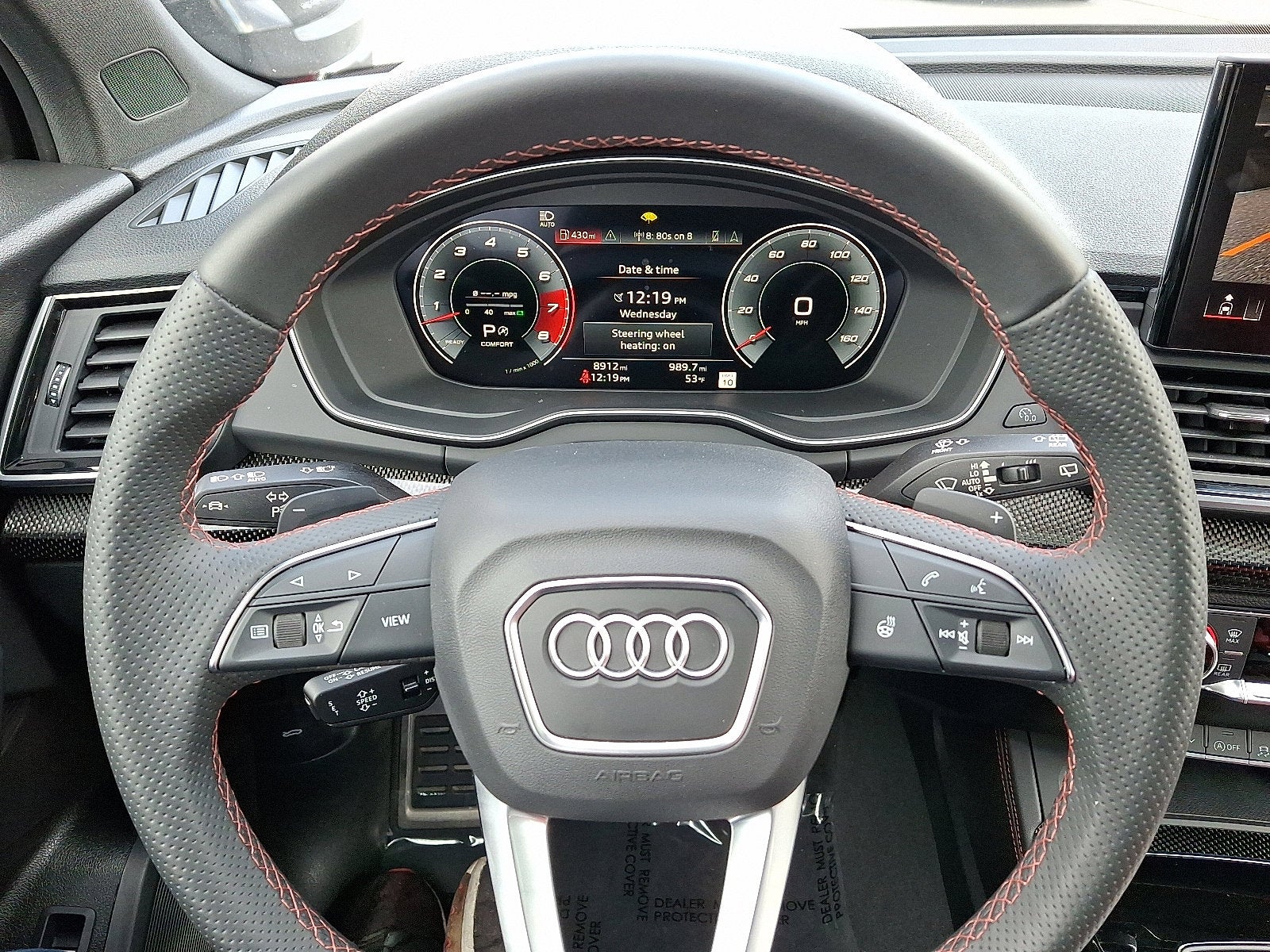 2024 Audi SQ5 Sportback Prestige