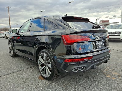 2024 Audi SQ5 Sportback Prestige