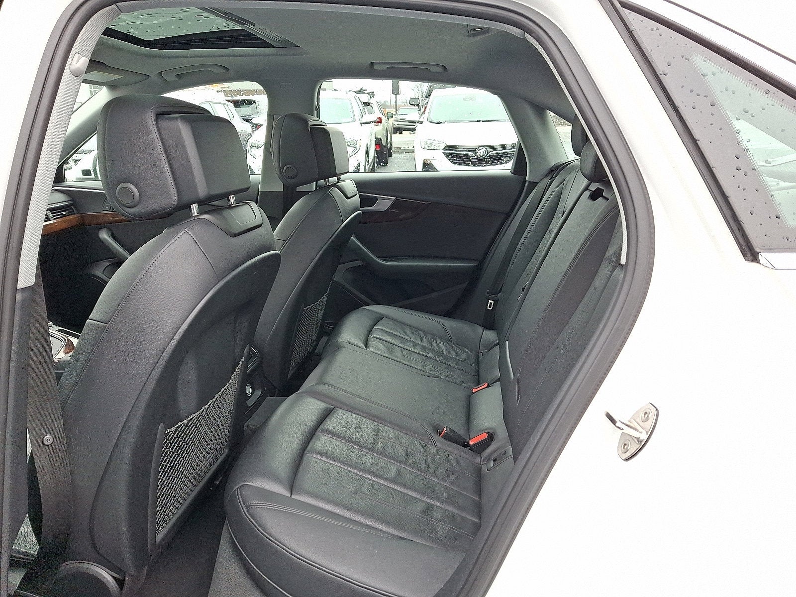 2019 Audi A4 Premium