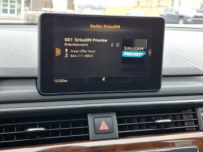 2019 Audi A4 Premium