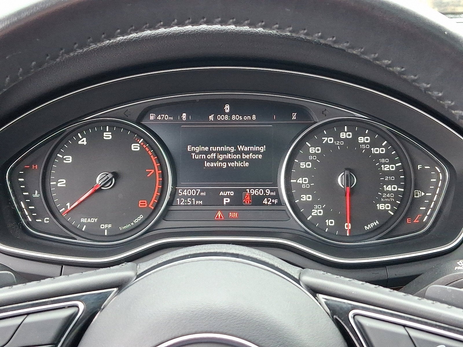 2019 Audi A4 Premium