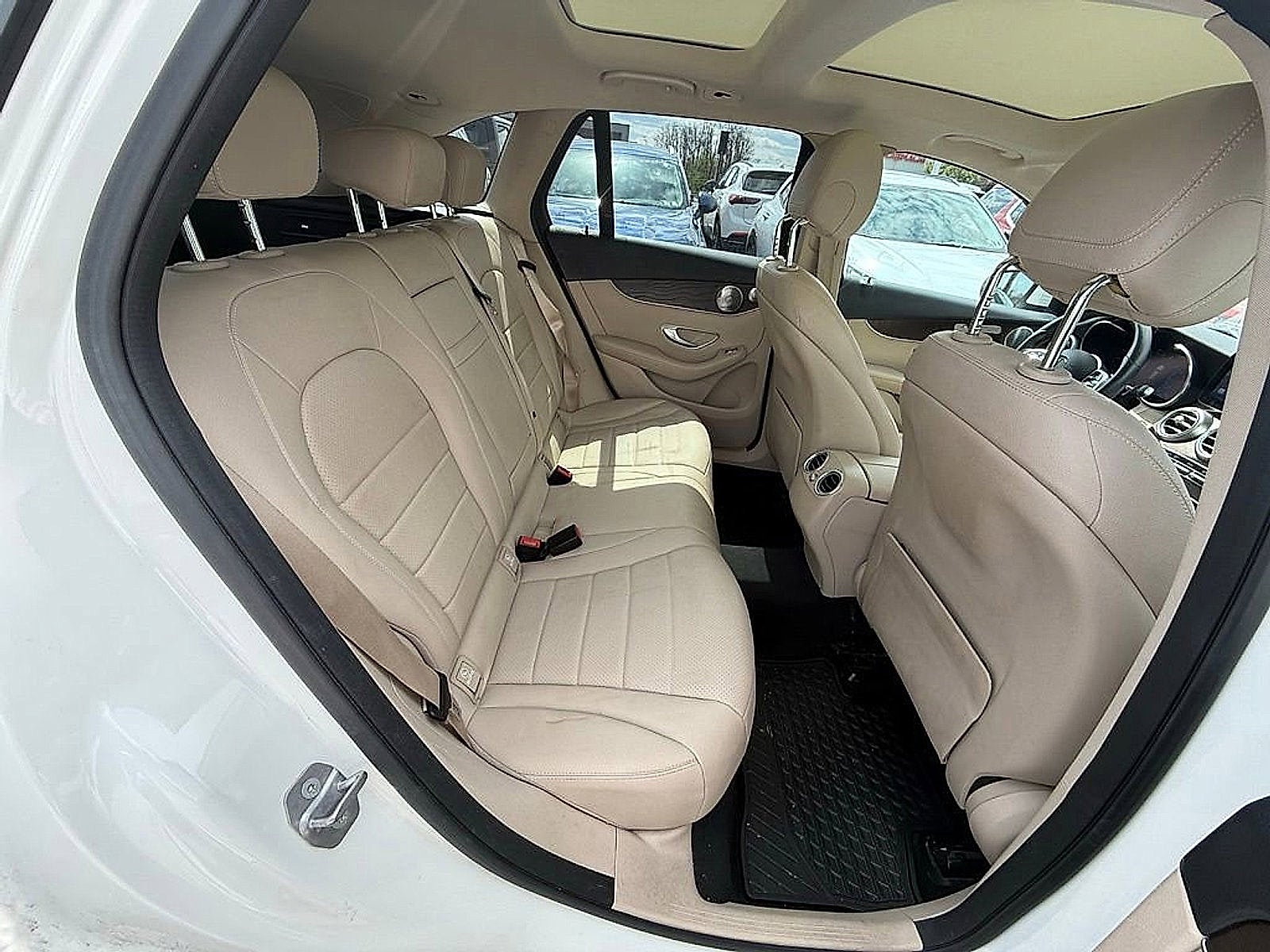 2020 Mercedes-Benz GLC GLC 300