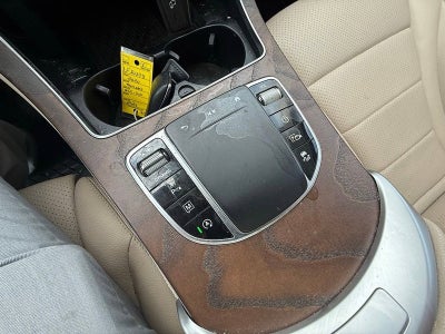 2020 Mercedes-Benz GLC GLC 300