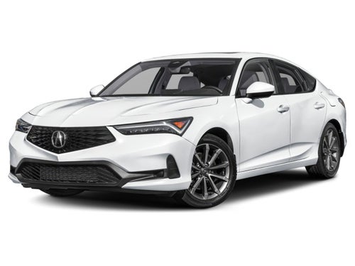 2023 Acura Integra CVT