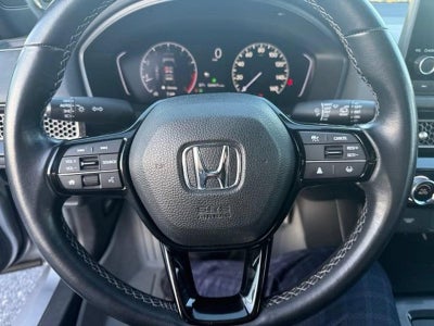 2024 Honda Civic Hatchback Sport Manual
