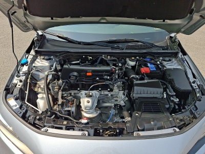 2024 Honda Civic Hatchback Sport Manual