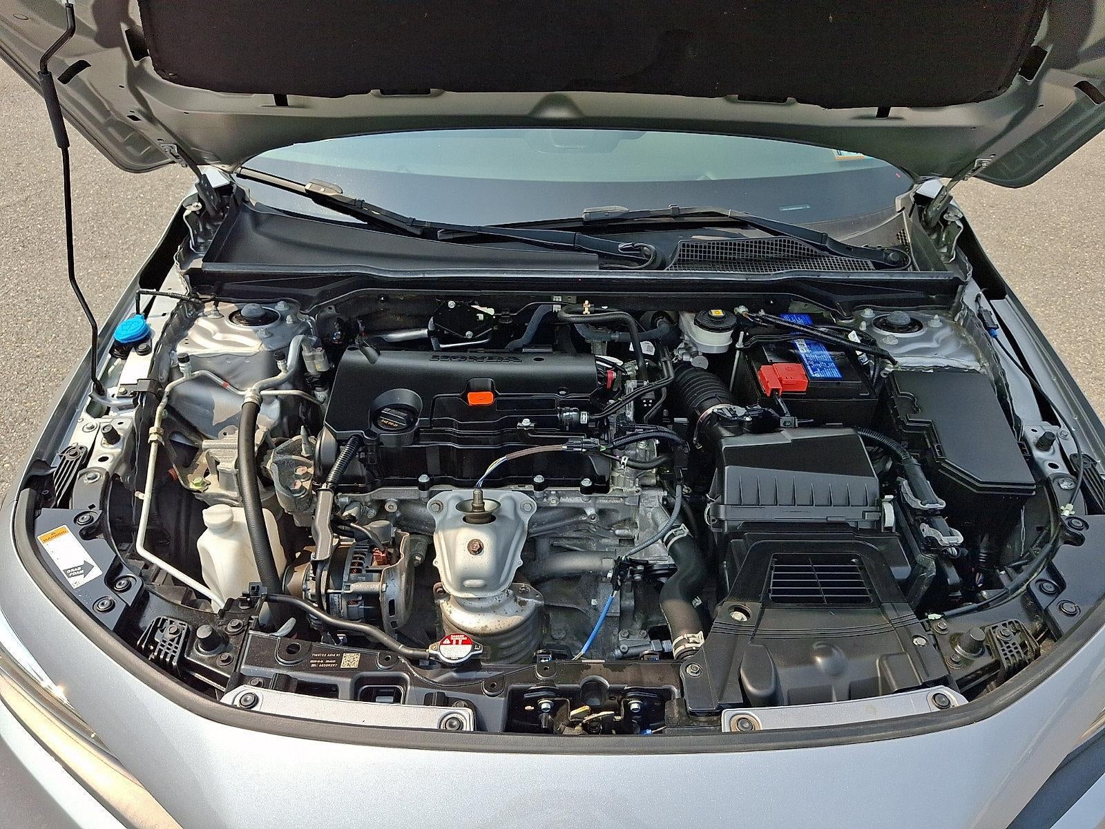2024 Honda Civic Hatchback Sport Manual