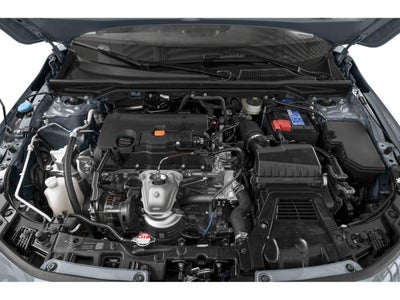 2024 Honda Civic Hatchback Sport Manual