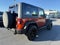 2014 Jeep Wrangler 4WD 2dr Sport