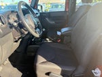2014 Jeep Wrangler 4WD 2dr Sport