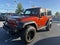 2014 Jeep Wrangler 4WD 2dr Sport