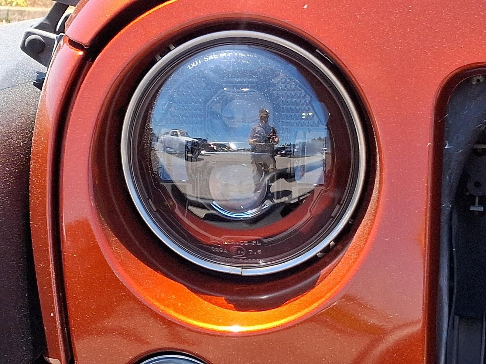 2014 Jeep Wrangler 4WD 2dr Sport