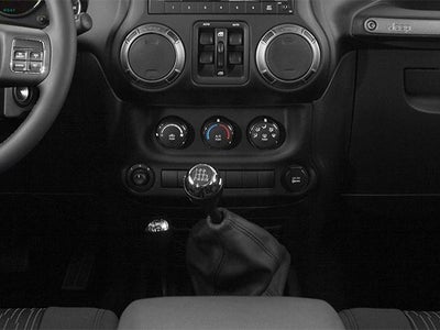 2014 Jeep Wrangler Unlimited 4WD 4dr Freedom Edition *Ltd Avail*