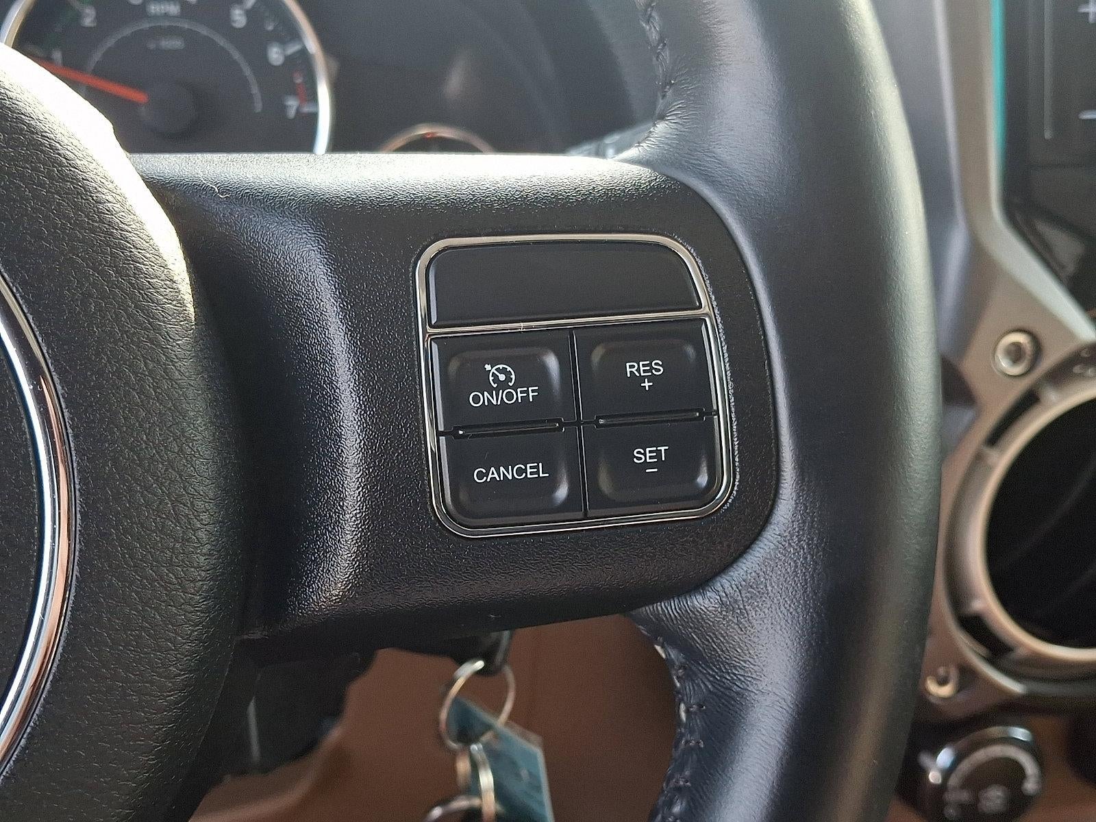2017 Jeep Wrangler Unlimited Rubicon 4x4