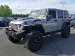 2017 Jeep Wrangler Unlimited Rubicon 4x4