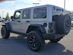 2017 Jeep Wrangler Unlimited Rubicon 4x4
