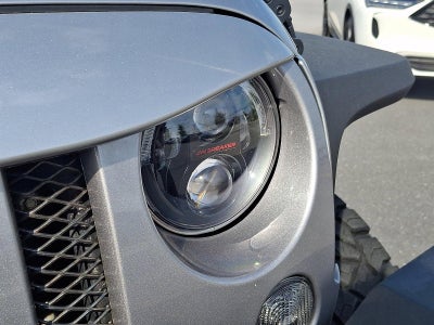 2017 Jeep Wrangler Unlimited Rubicon 4x4