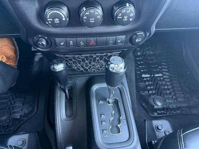 2017 Jeep Wrangler Unlimited Rubicon Hard Rock 4x4 *Ltd Avail*