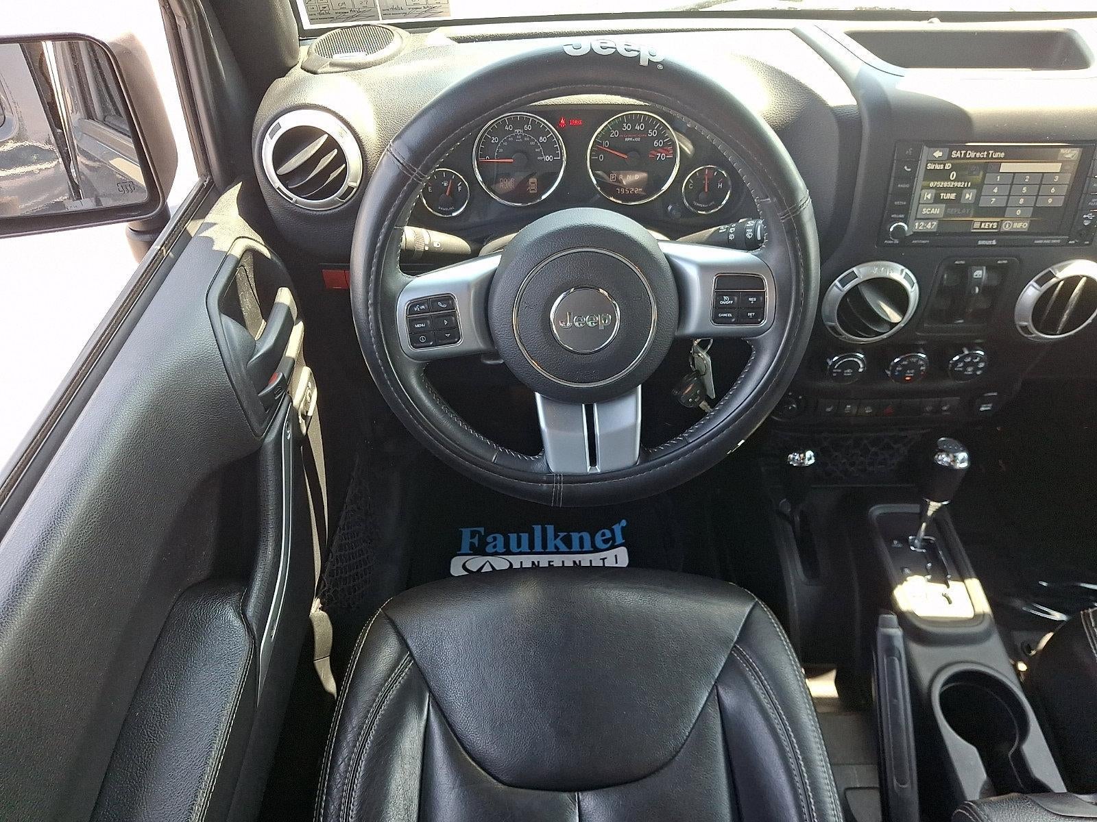 2017 Jeep Wrangler Unlimited Rubicon Hard Rock 4x4 *Ltd Avail*