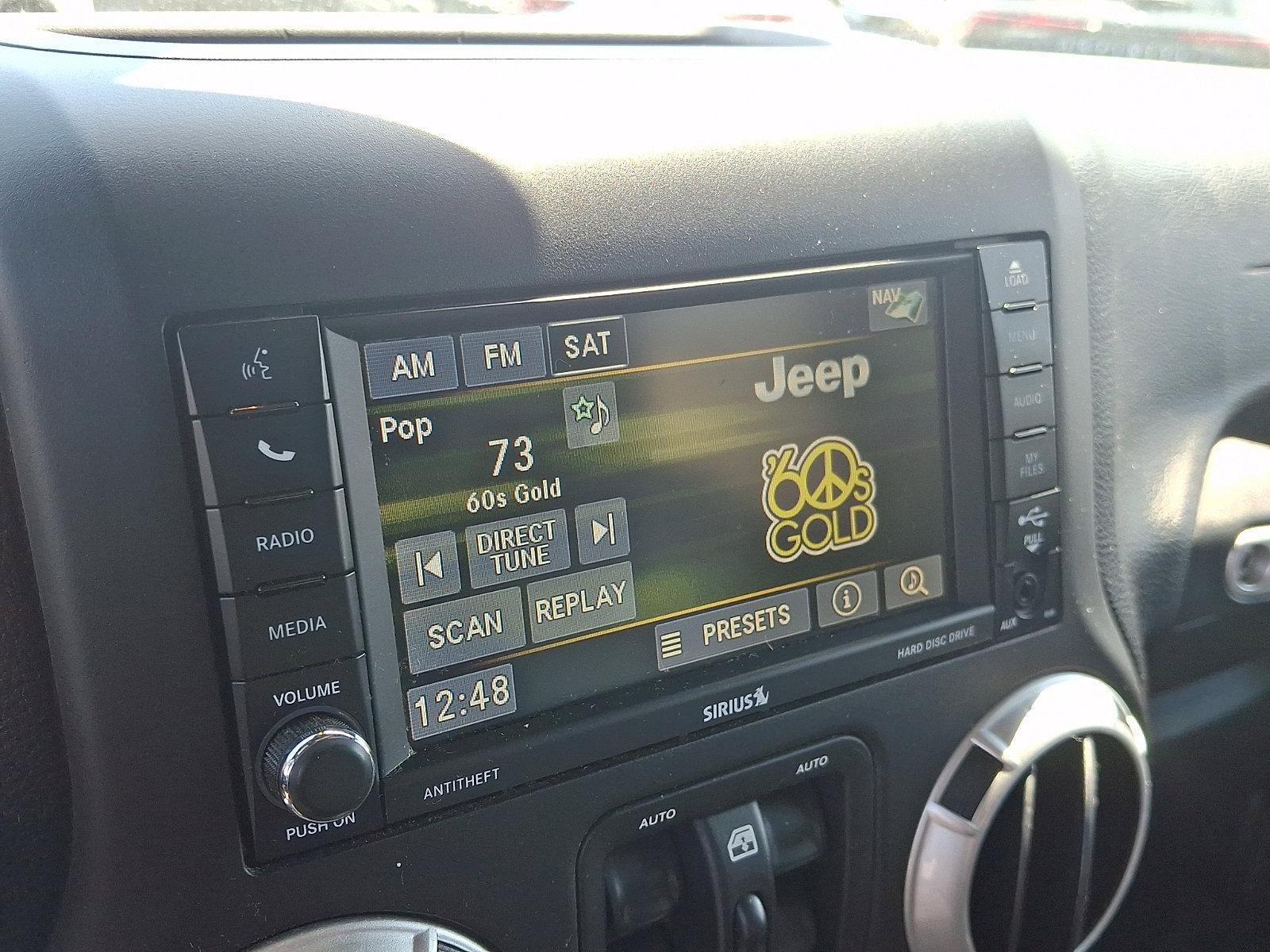 2017 Jeep Wrangler Unlimited Rubicon Hard Rock 4x4 *Ltd Avail*