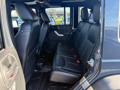 2017 Jeep Wrangler Unlimited Rubicon Hard Rock 4x4 *Ltd Avail*