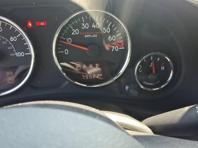 2017 Jeep Wrangler Unlimited Rubicon Hard Rock 4x4 *Ltd Avail*