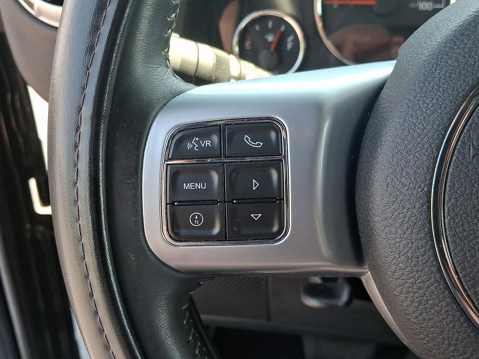 2017 Jeep Wrangler Unlimited Rubicon Hard Rock 4x4 *Ltd Avail*