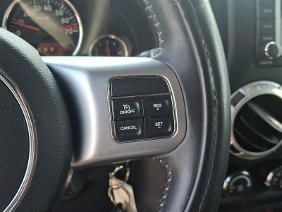 2017 Jeep Wrangler Unlimited Rubicon Hard Rock 4x4 *Ltd Avail*