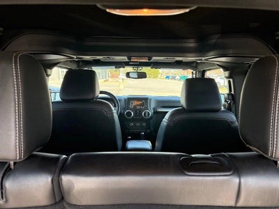 2017 Jeep Wrangler Unlimited Rubicon Hard Rock 4x4 *Ltd Avail*