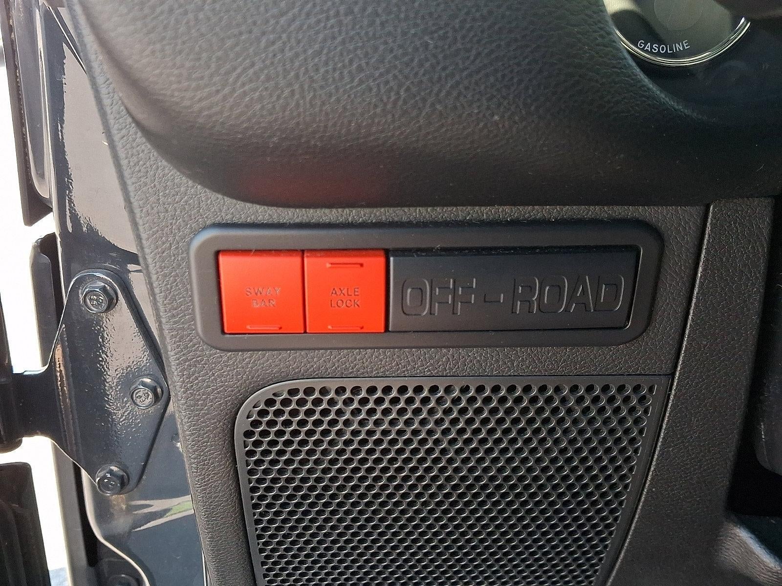 2017 Jeep Wrangler Unlimited Rubicon Hard Rock 4x4 *Ltd Avail*