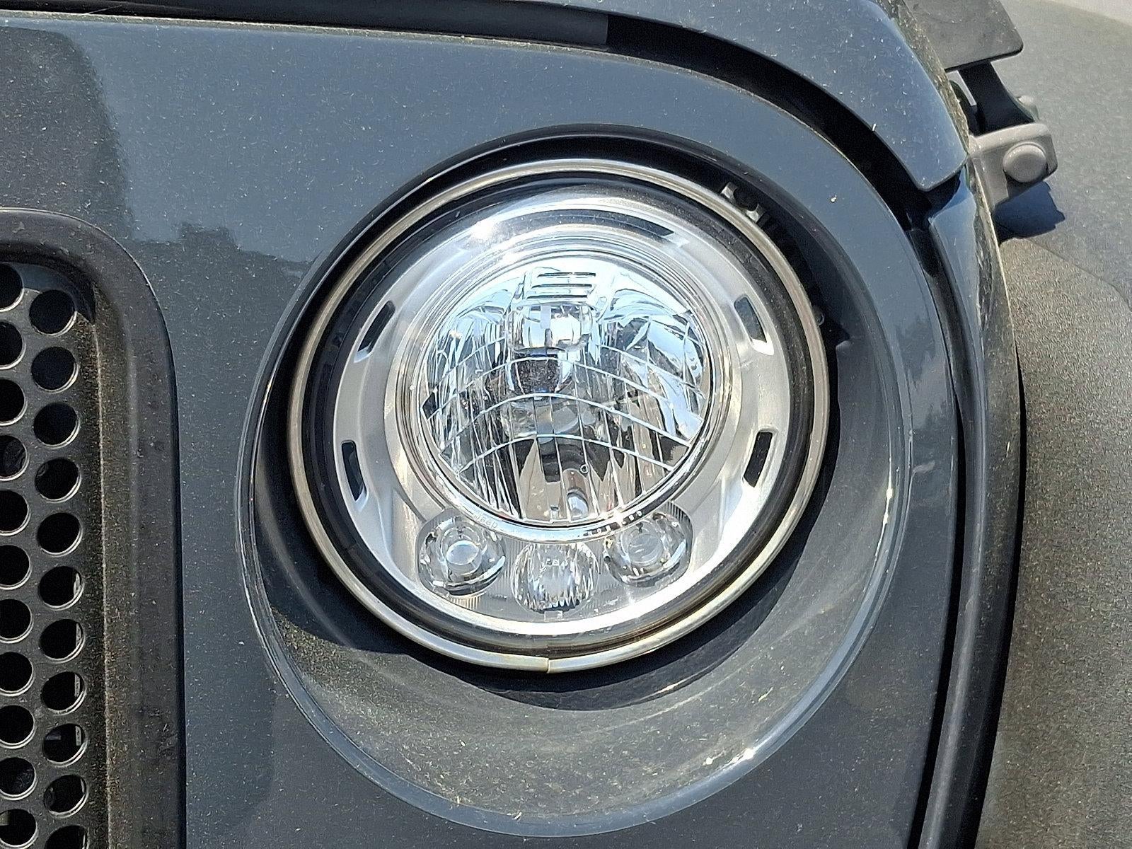 2017 Jeep Wrangler Unlimited Rubicon Hard Rock 4x4 *Ltd Avail*