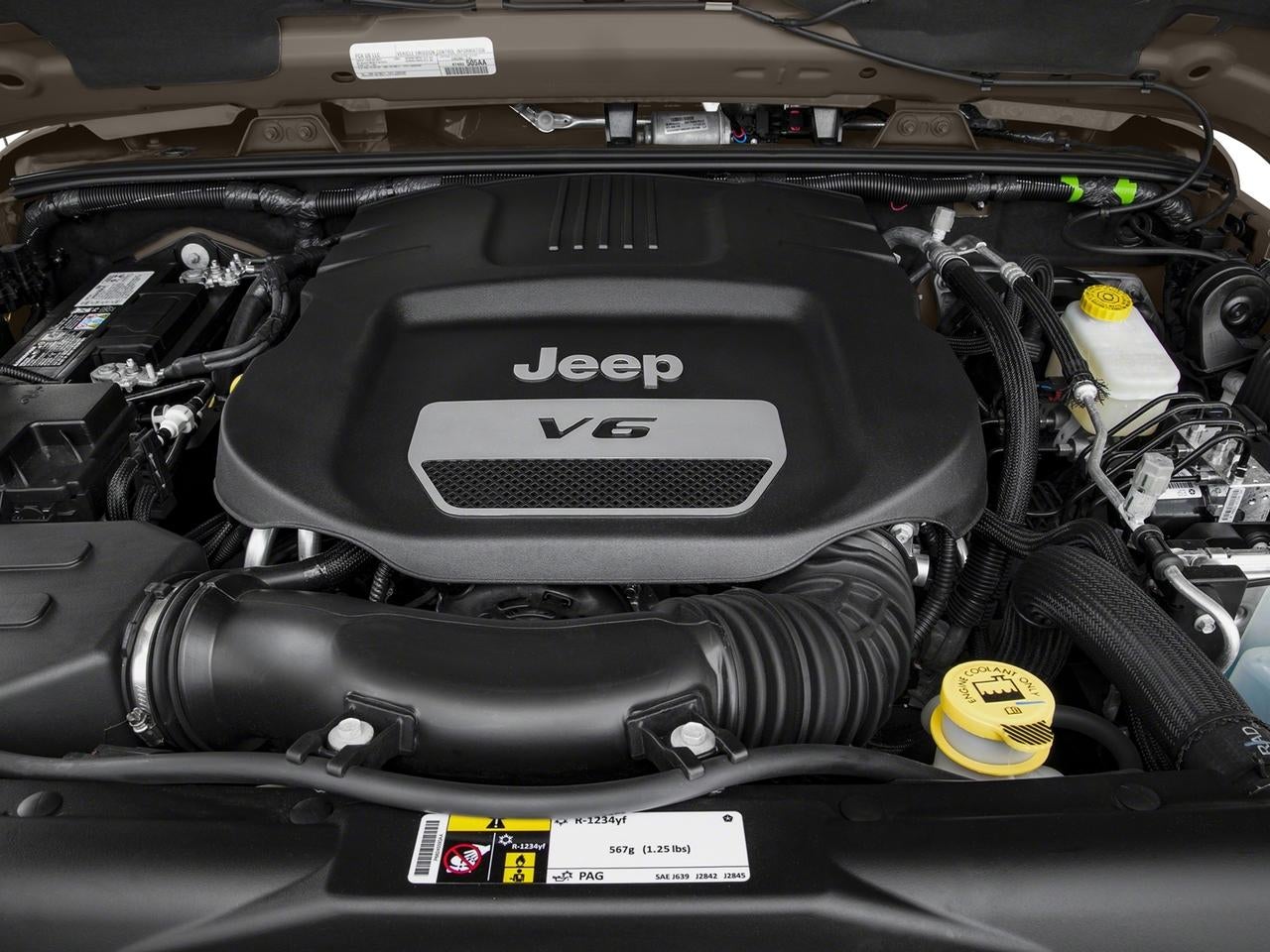 2017 Jeep Wrangler Unlimited Rubicon Hard Rock 4x4 *Ltd Avail*