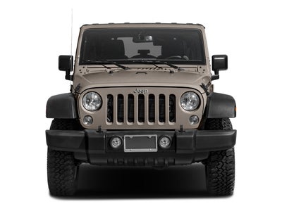 2017 Jeep Wrangler Unlimited Rubicon Hard Rock 4x4 *Ltd Avail*
