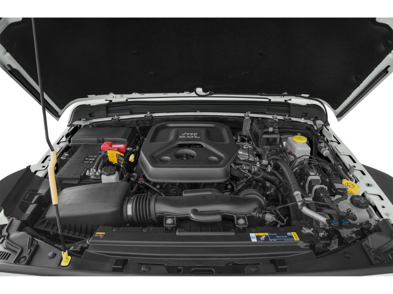 2023 Jeep Wrangler Willys 2 Door 4x4