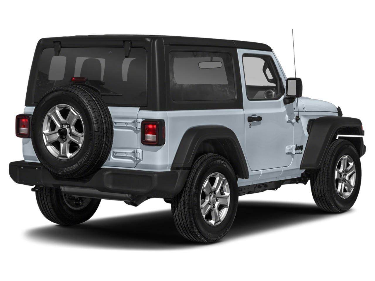 2023 Jeep Wrangler Willys 2 Door 4x4