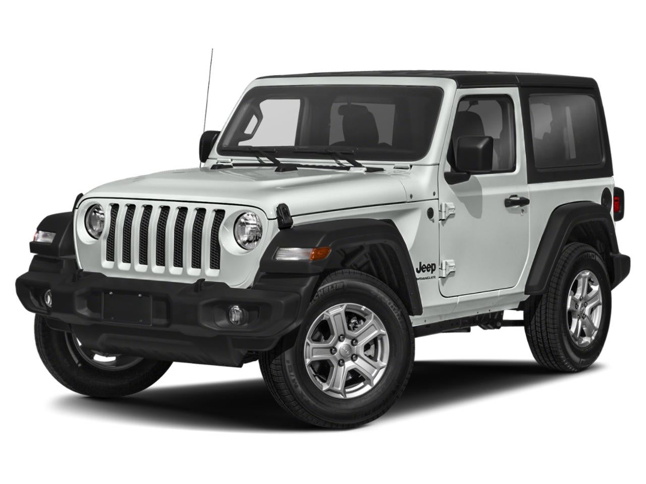 2023 Jeep Wrangler Willys 2 Door 4x4