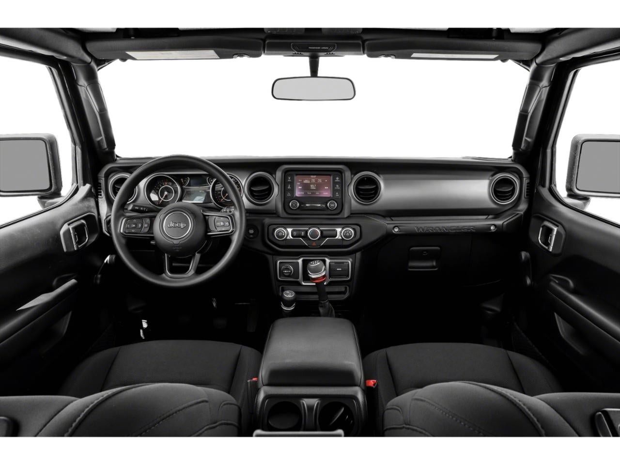 2018 Jeep Wrangler Rubicon 4x4