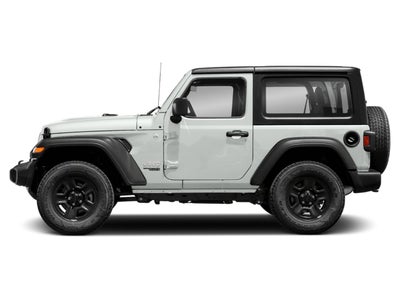 2018 Jeep Wrangler Rubicon 4x4