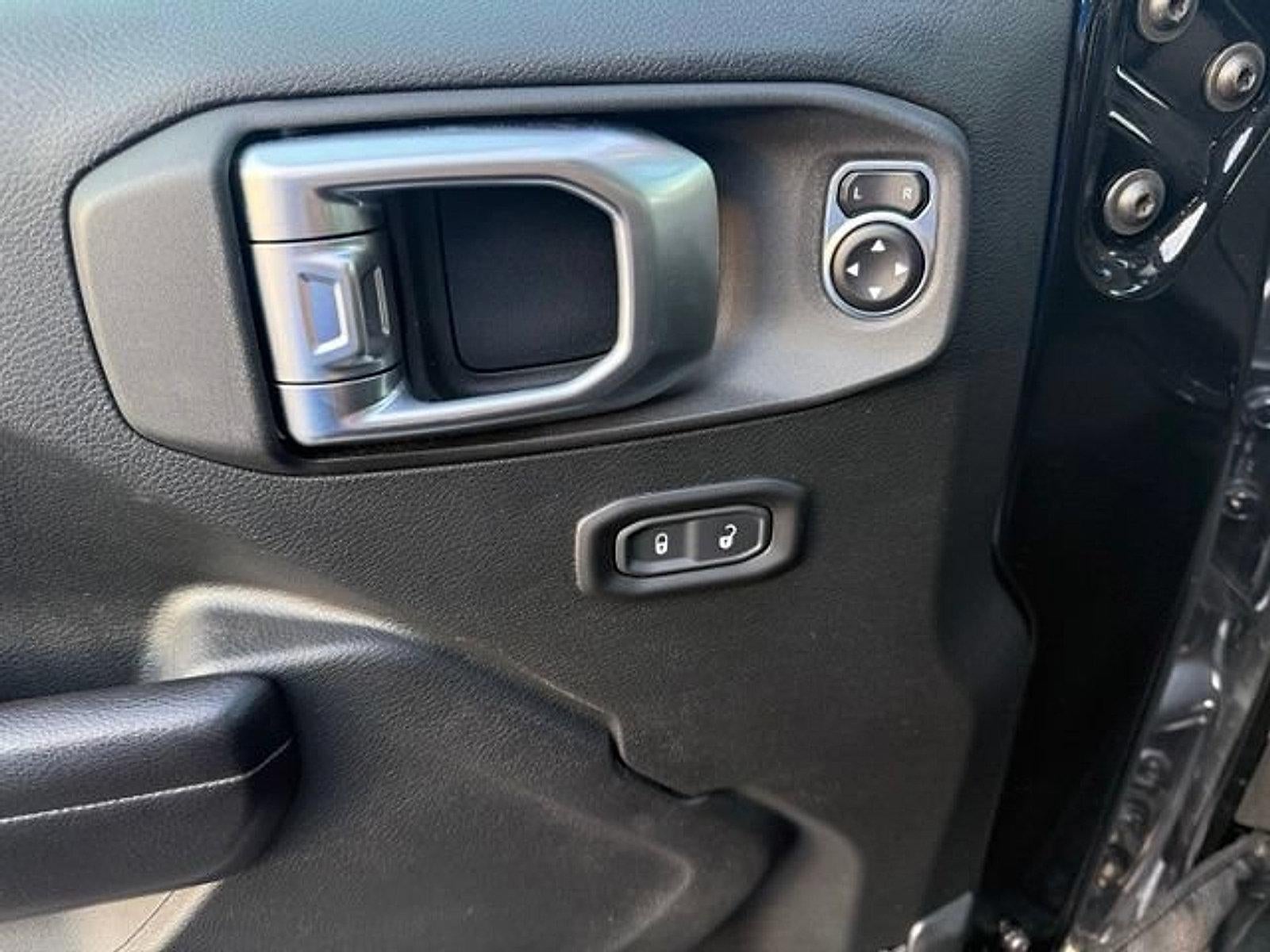 2020 Jeep Wrangler Unlimited Freedom 4x4