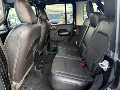 2020 Jeep Wrangler Unlimited Freedom 4x4