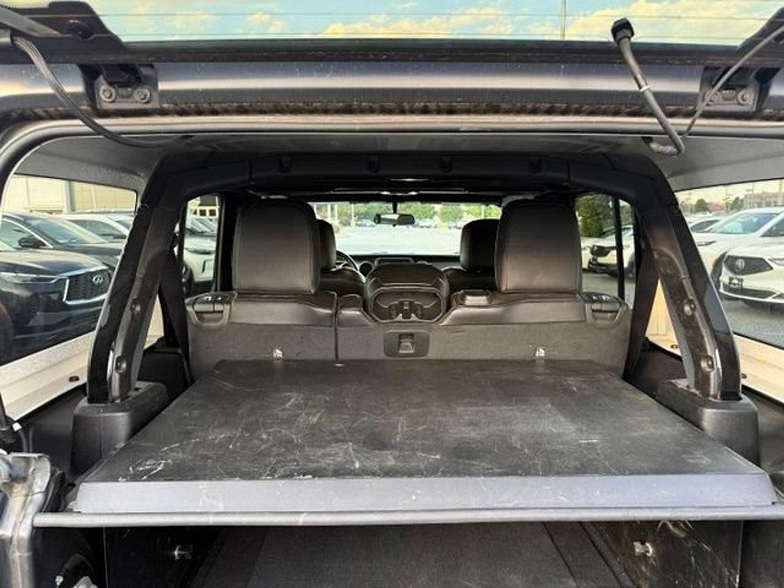 2020 Jeep Wrangler Unlimited Freedom 4x4