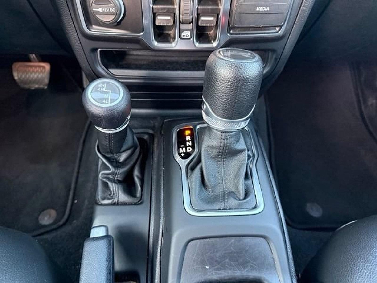 2020 Jeep Wrangler Unlimited Freedom 4x4