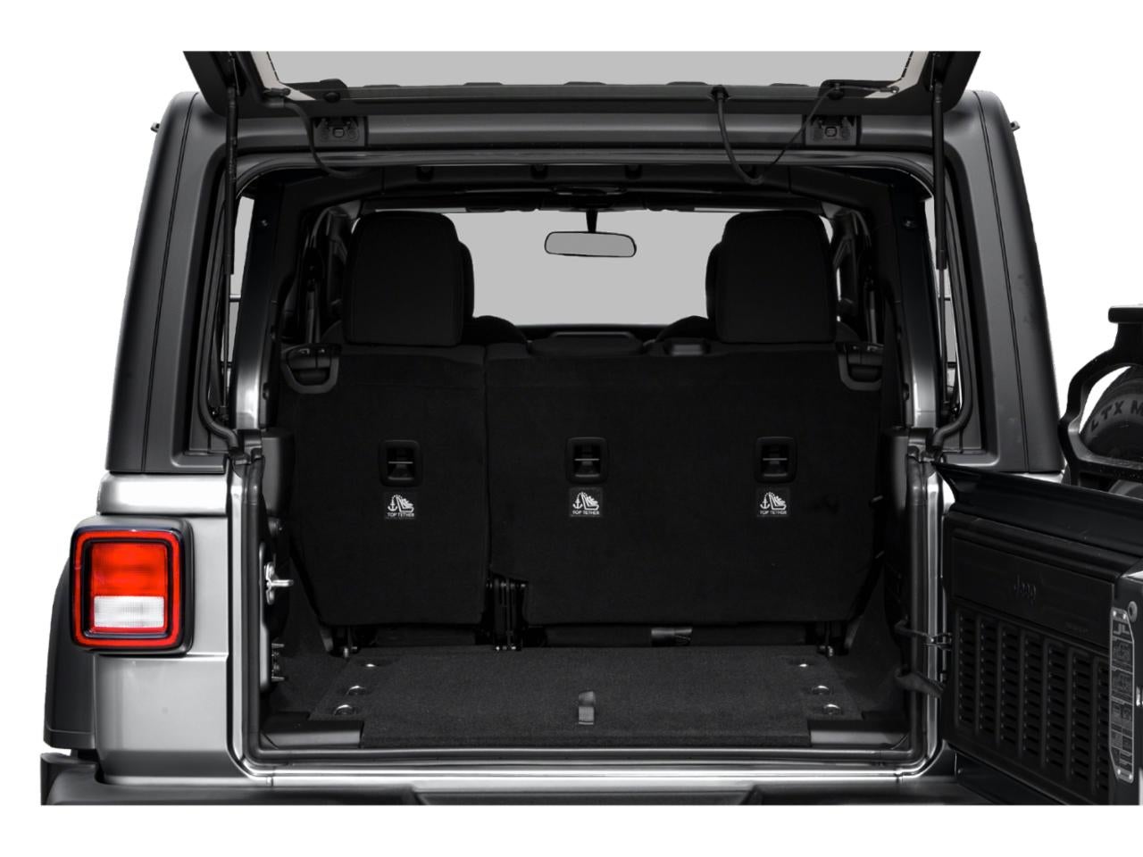 2020 Jeep Wrangler Unlimited Freedom 4x4