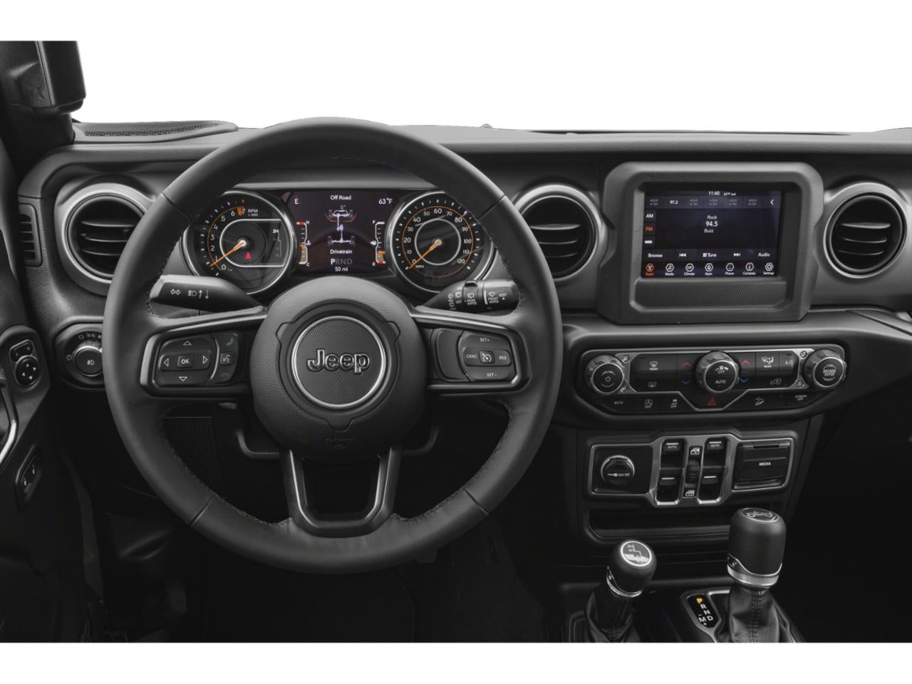2020 Jeep Wrangler Unlimited Freedom 4x4