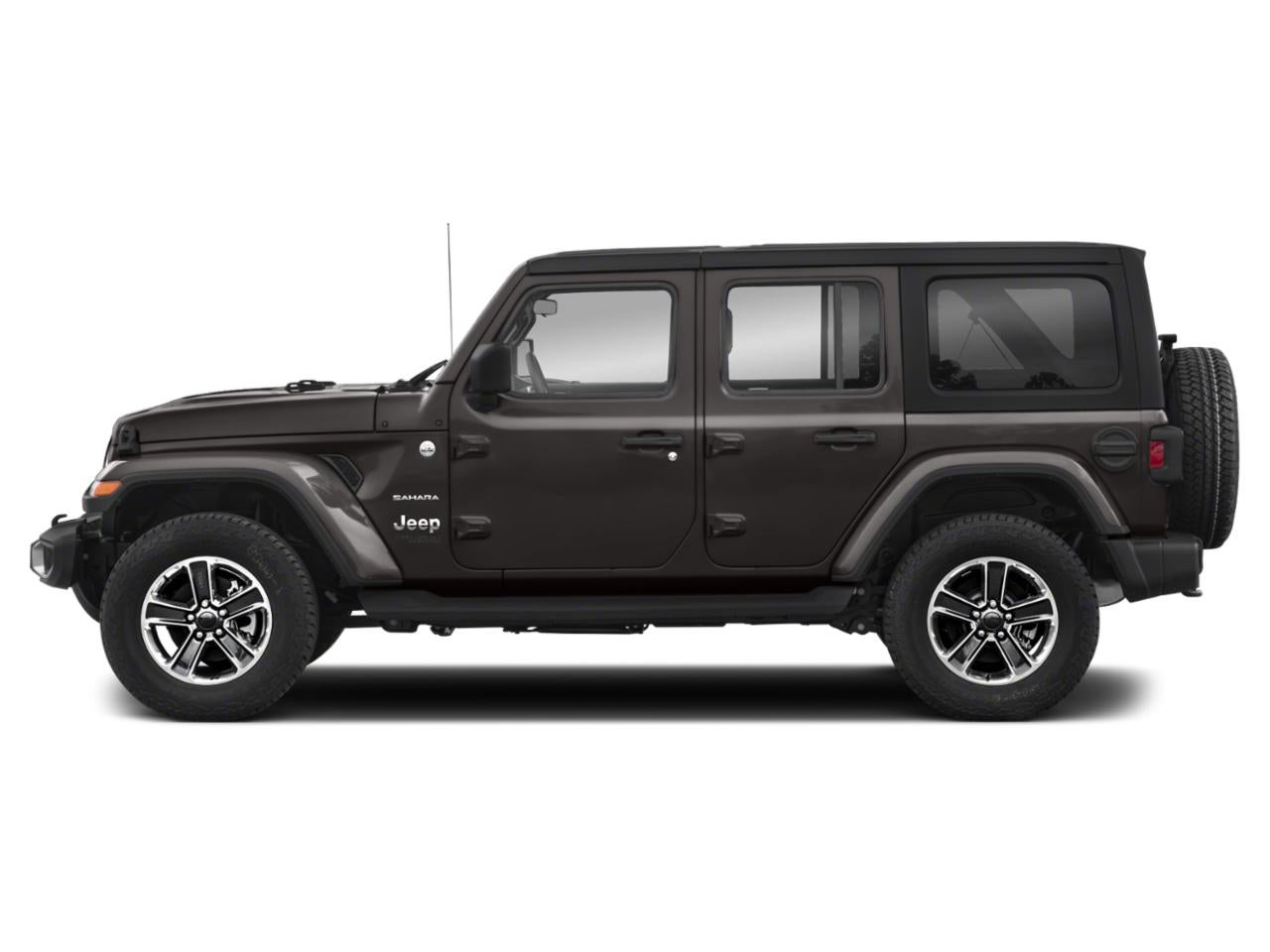 2022 Jeep Wrangler Unlimited Sahara 4x4