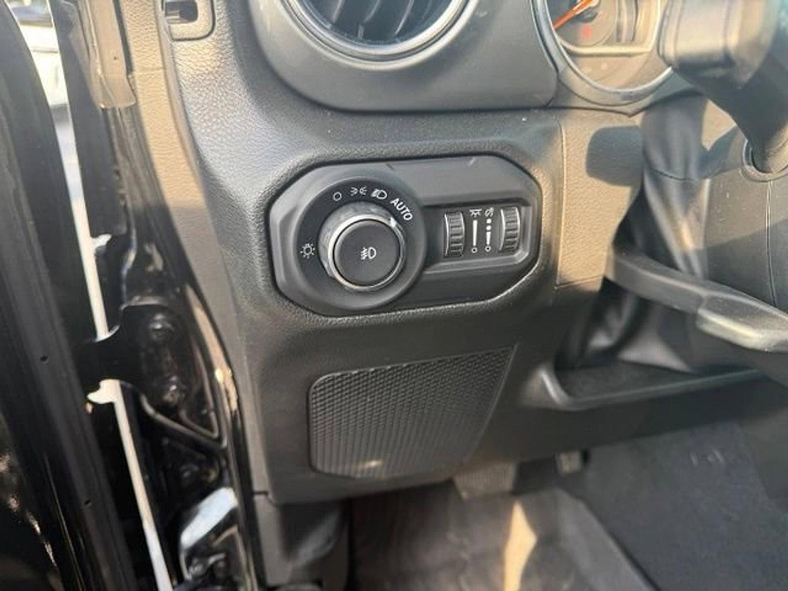 2022 Jeep Wrangler Unlimited Sahara 4x4